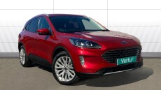 Ford Kuga 2.0 EcoBlue 190 Titanium First Ed 5dr Auto AWD Diesel Estate